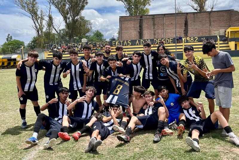 Deportivo Norte prueba jugadores de inferiores para la Temporada 2026