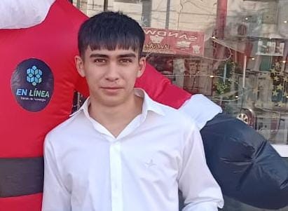 Buscan conocer el paradero de Pablo, un pibe de 18 años de barrio El Cañito