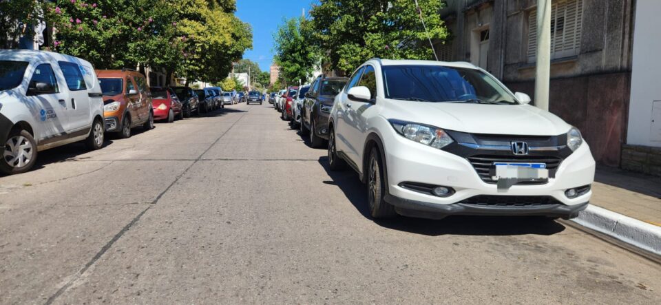 Habilitan nuevos estacionamientos en el centro de la ciudad