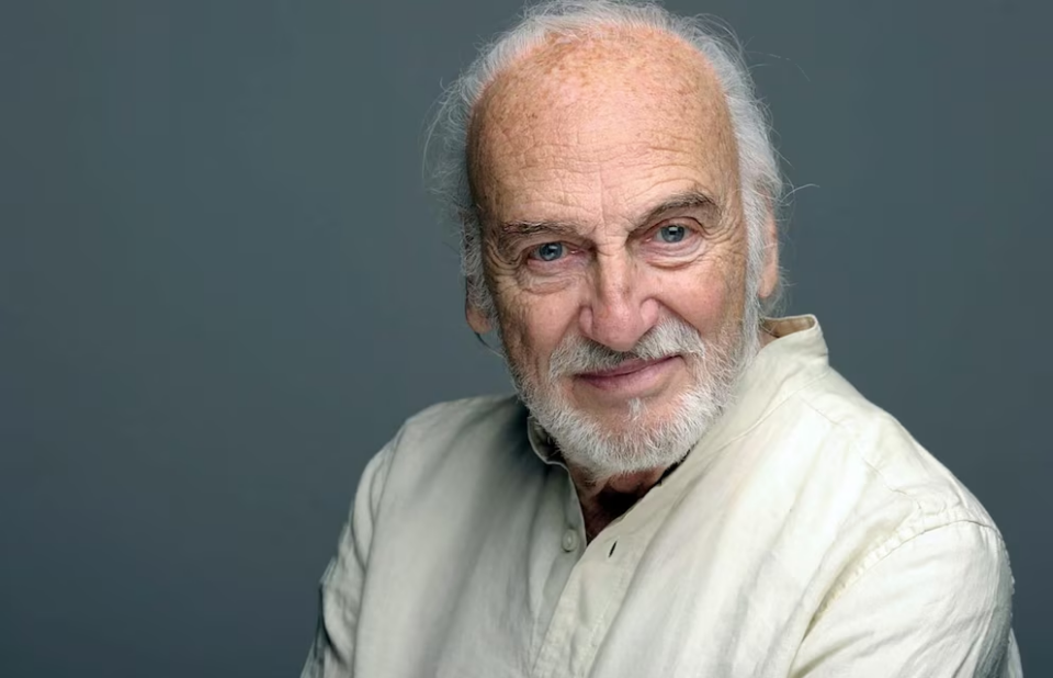 Murió Héctor Alterio, un ícono del cine argentino