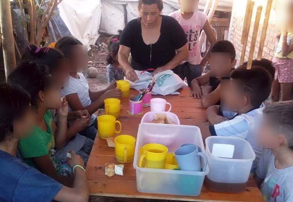 El Merendero “A Todo Corazón” necesita donaciones para abrir sus puertas este 2026