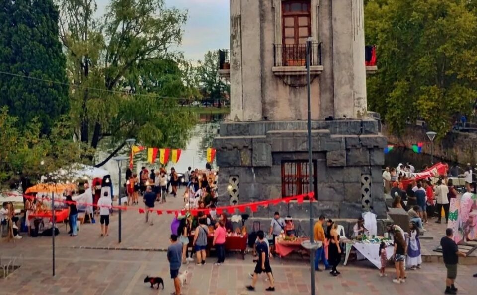 El Festival Medieval cumple 15 ediciones y vuelve al Reloj Público de Alta Gracia