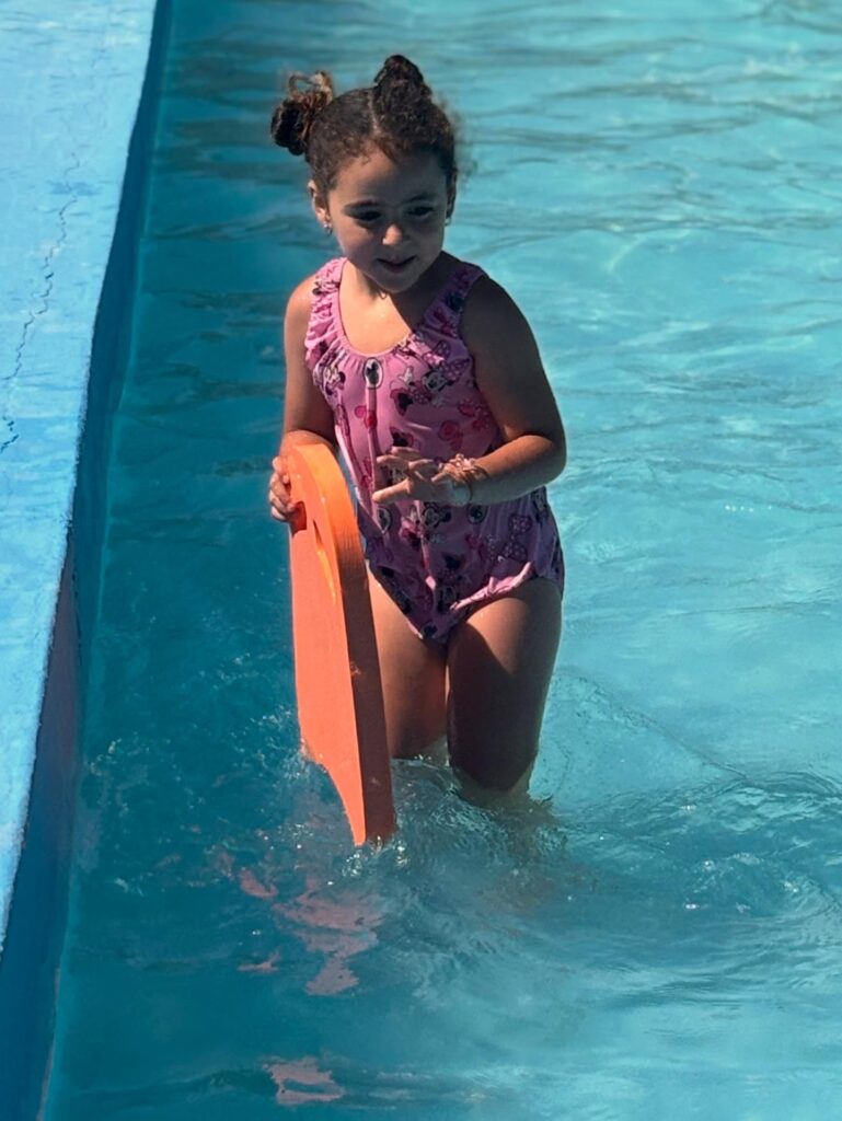 La Escuela de Verano ya recibe a los más chicos en Monte Ralo