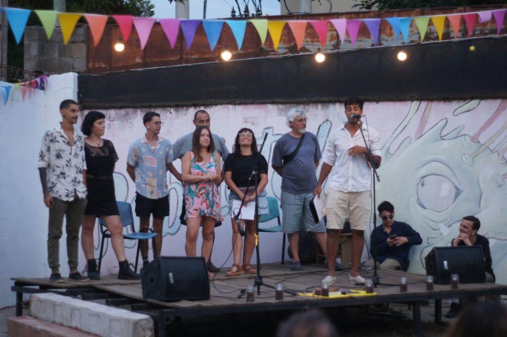 La Biblioteca Sarmiento festejó sus 94 años con la mirada puesta en el edificio propio