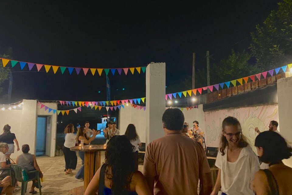 La Biblioteca Sarmiento festejó sus 94 años con la mirada puesta en el edificio propio