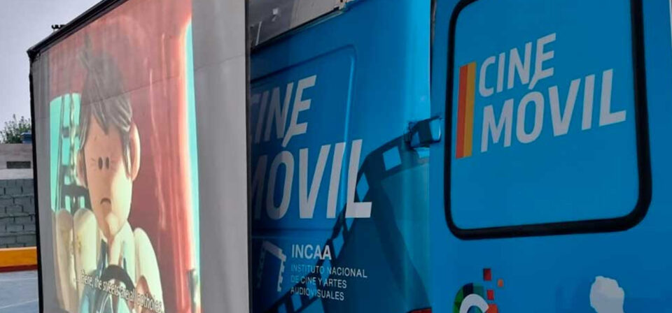 Cine Móvil en San Clemente: noche de película infantil para disfrutar en familia