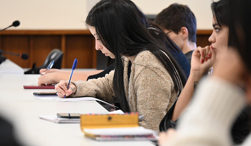Invitan a empresas locales para recibir a estudiantes en el Programa Municipal de Pasantías