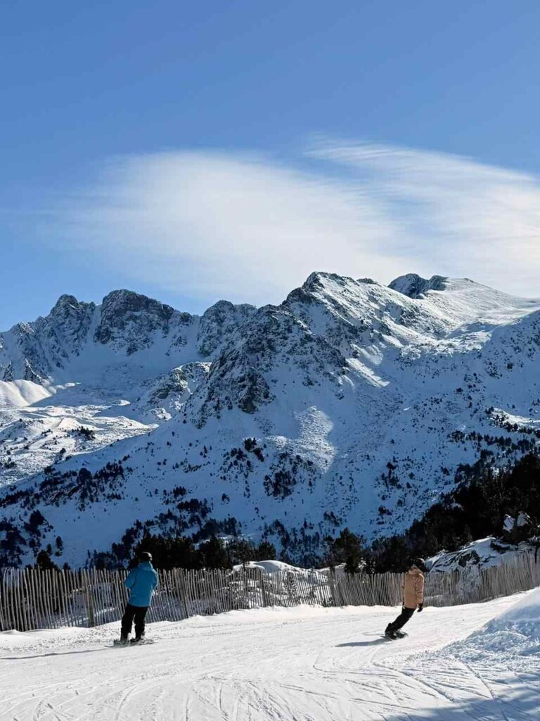 La historia de Nicolás: Es panadero y amasa su destino en el frío de los Pirineos