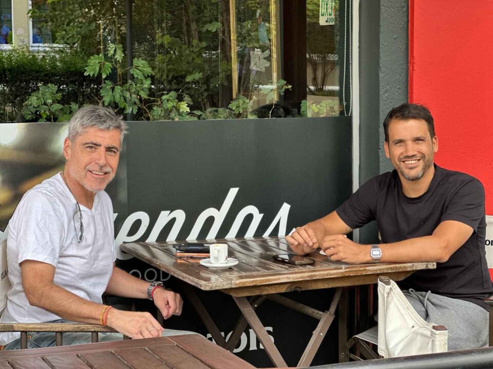 Tras los incidentes de Año Nuevo, Quinteros y Torres acordaron reforzar la seguridad en Alta Gracia