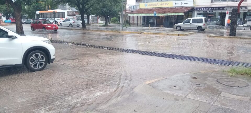 Lluvias en Alta Gracia: cayeron 78 milímetros en la ciudad