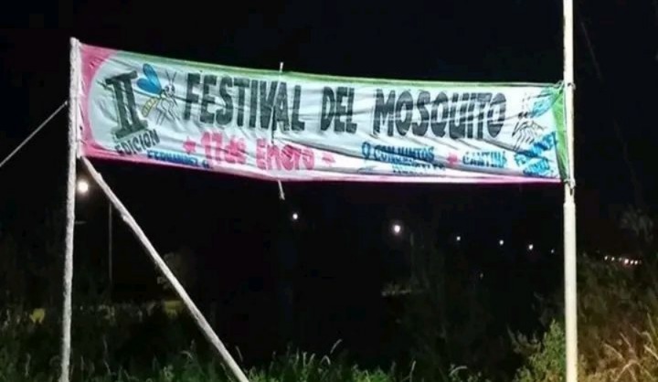 El festival del mosquito vuelve a picar en su segunda edición