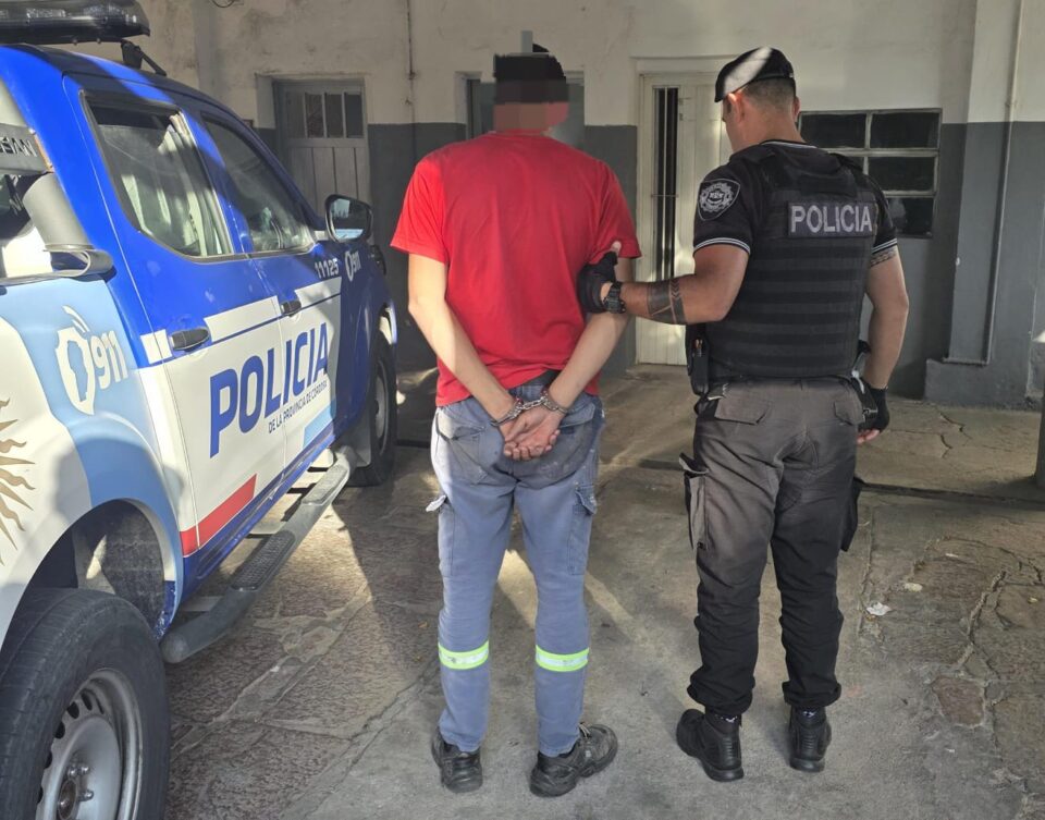 Delincuencia a full: un detenido por hechos delictivos reiterados y otro por circular en una moto robada