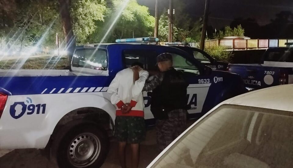 Que día eh... Un domingo cargado de intervenciones policiales