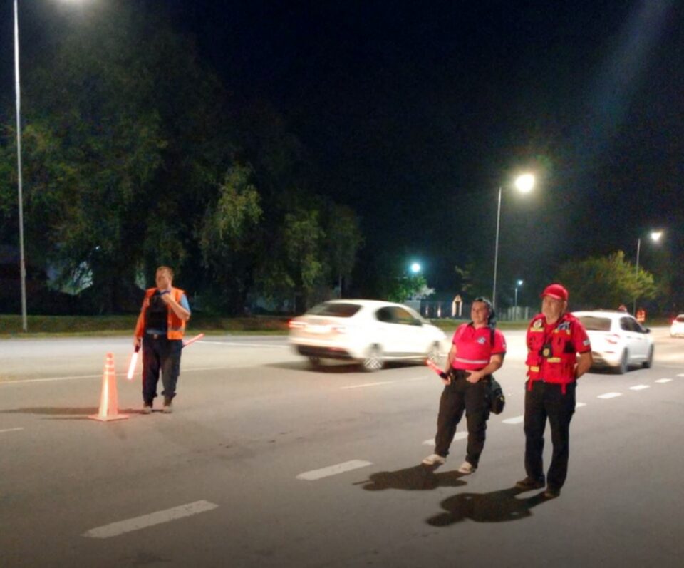 Villa del Prado refuerza la prevención con un operativo de verano en Ruta 5