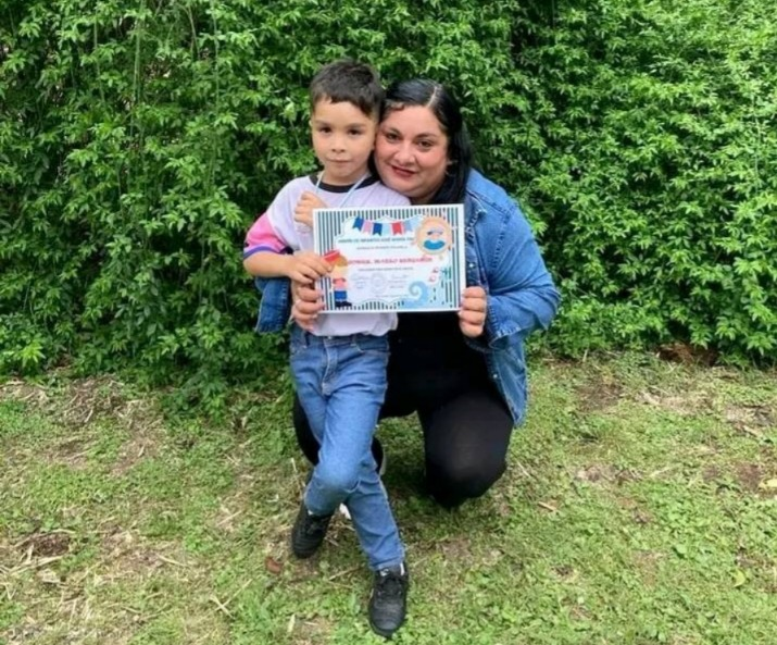 Llamado a la solidaridad: un incendio destruyó la casa de una integrante de Los Carteludos