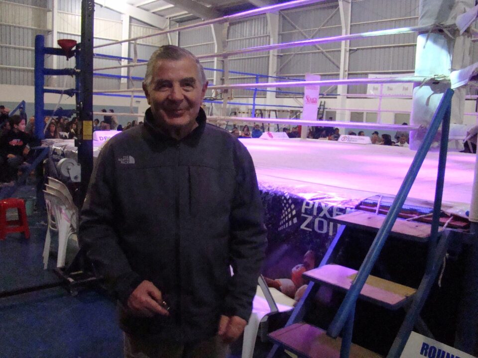 Despedida a un maestro de ring: falleció Roberto Petrini
