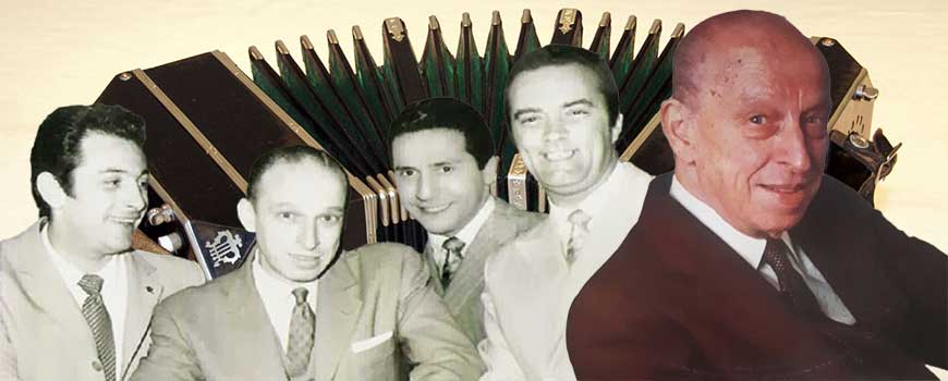 Tango y Opinión. Hoy: "El As del Tango se convierte en ídolo popular"