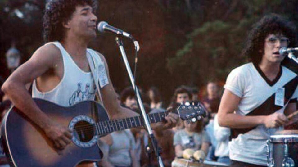 Miguel Abuelo, el juglar de luz inmediata