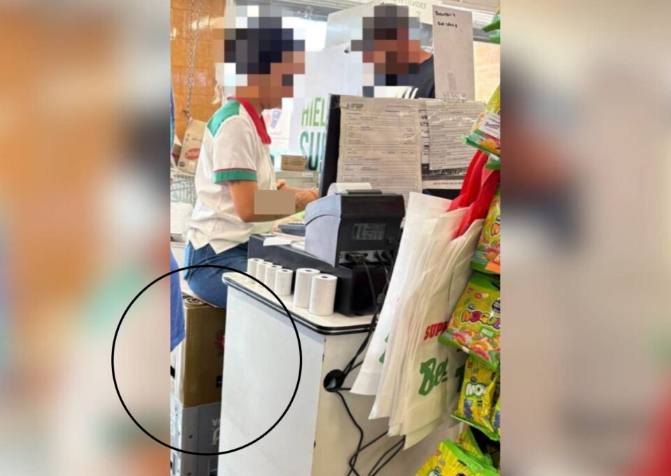Cliente denuncia una insólita situación que se dio en un supermercado de Barrio Sabattini