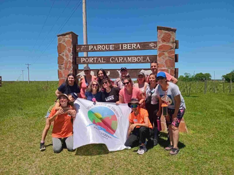 Continúa abierta la inscripción para la Tecnicatura Superior en Guía de Turismo en Alta Gracia