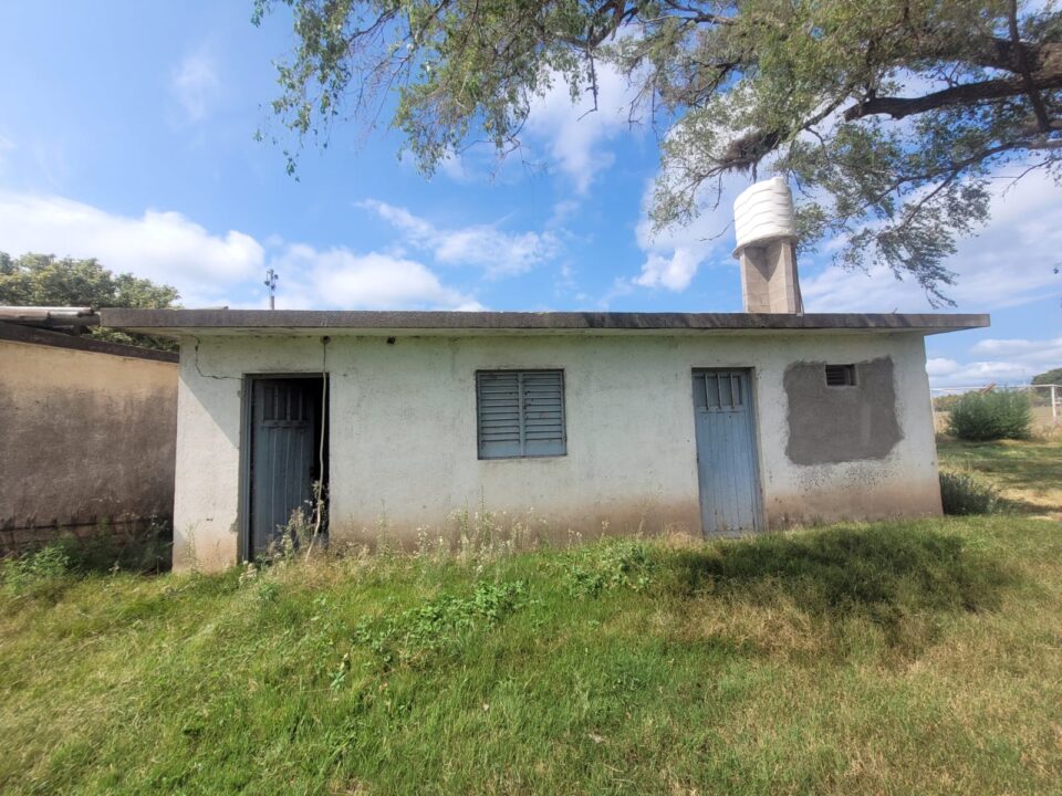 Monte Ralo: robaron el Club Santa Teresita y se llevaron 3 millones en materiales