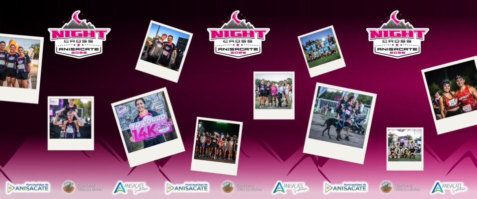 Una noche para desafiar los límites: llega la Night Cross Anisacate 2026