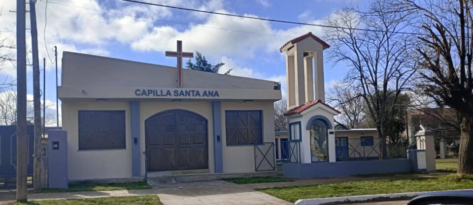 Impulsan una campaña solidaria para equipar la cocina de la Capilla de Villa Parque Santa Ana