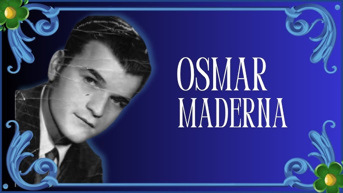 Tango y Opinión. Hoy: Apuntes finales sobre Osmar Maderna"