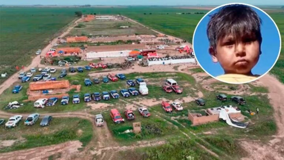 A un año de la desaparición de Lian: una búsqueda sin respuestas y una recompensa millonaria
