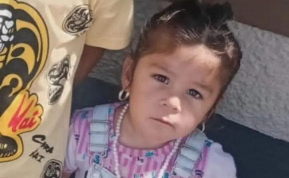 ¿Dónde está Esmeralda? Desesperada e intensa búsqueda de la nena desaparecida en Cosquín