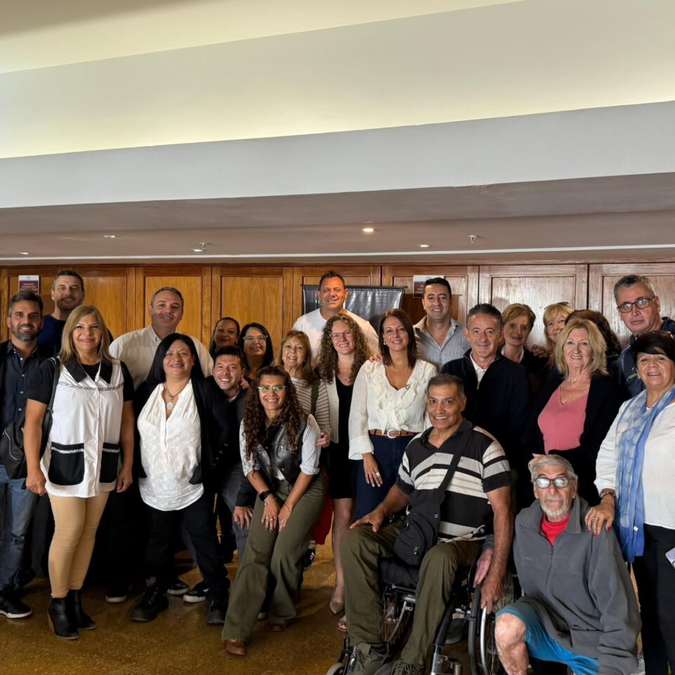 Quedó formalmente inaugurado el ciclo 2026 del Consejo de Accesibilidad