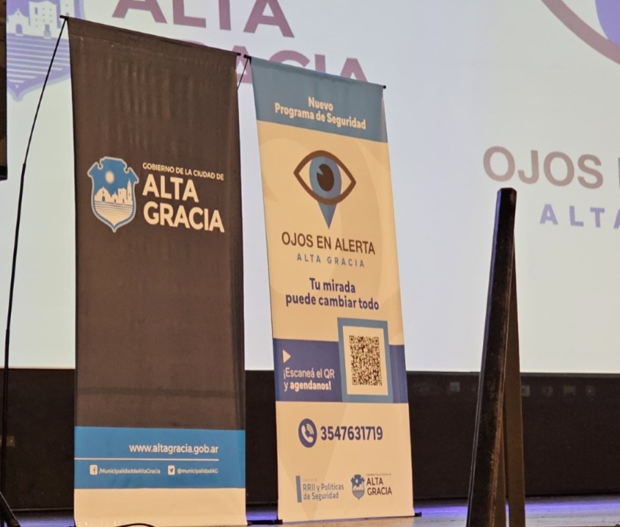 Solo 4.000 vecinos usan Ojos en Alerta y apuntan a 10.000 para optimizar la seguridad