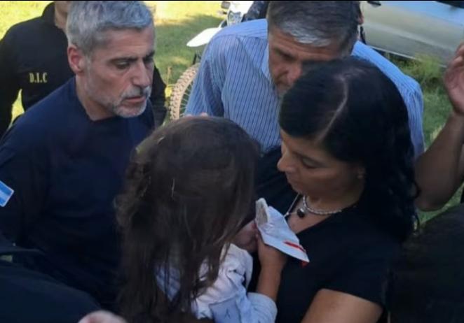 Hallaron a esmeralda: está viva y se encuentra en perfecto estadoHallaron a esmeralda: está viva y se encuentra en perfecto estado