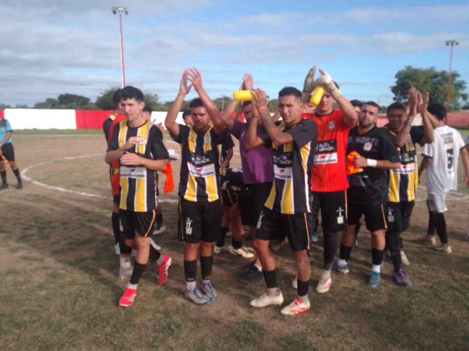 Fútbol: Deportivo Norte y una fecha de visitas de alta competencia por Liga Cordobesa