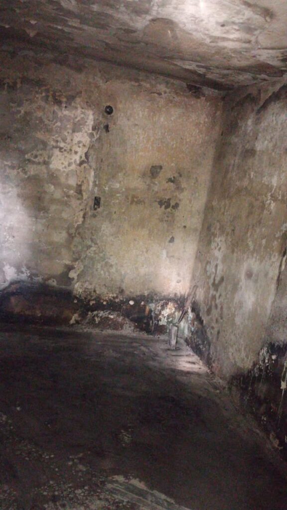 Se quedaron con lo puesto: iniciaron una colecta para ayudar a las víctimas de un incendio