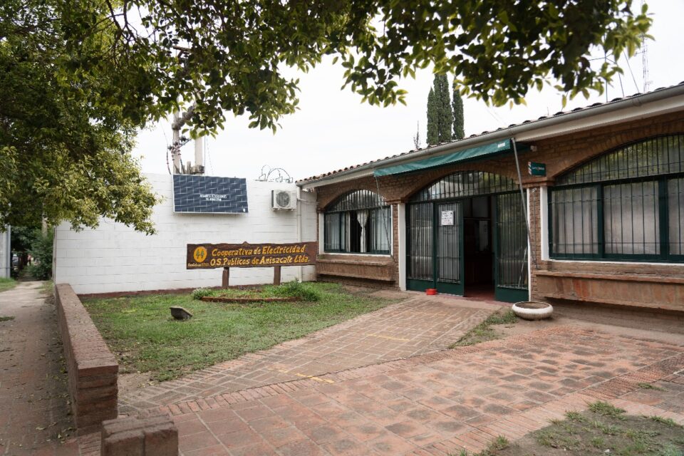 Cooperativa Anisacate anunció un corte programado para este miércoles en Villa La Bolsa
