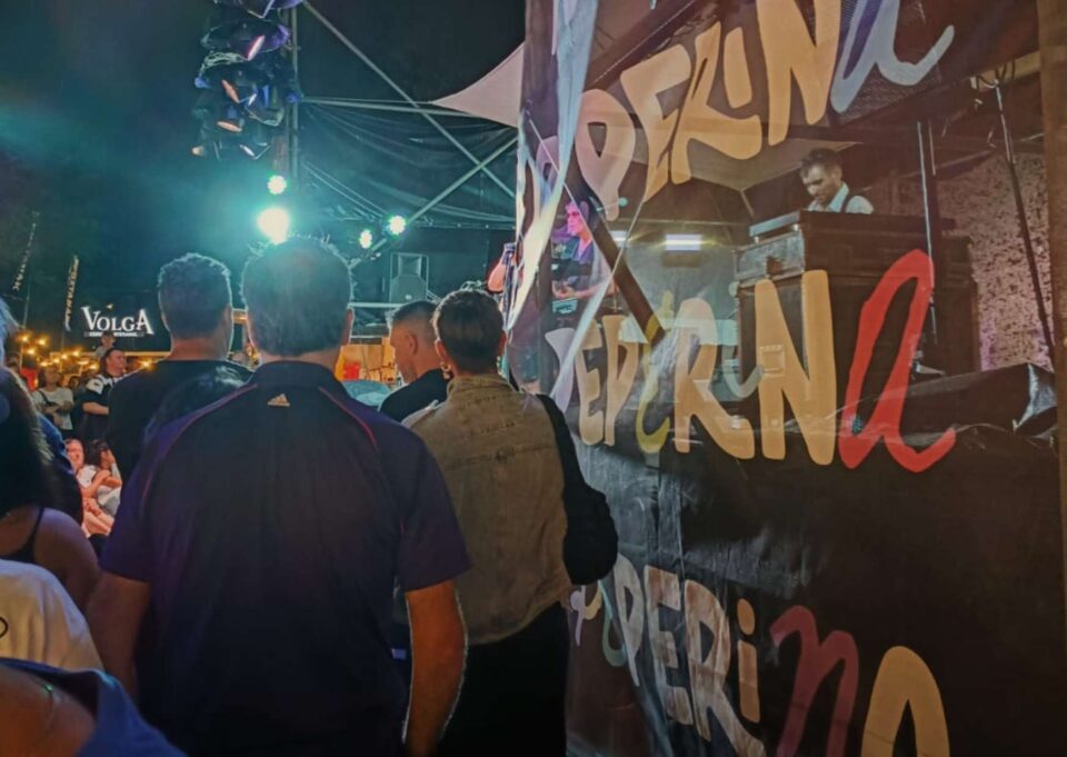 Walas y Zorrito Von Quintiero emocionaron en Peperina con un tributo a Gustavo Cerati