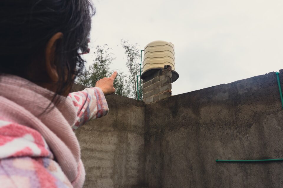Tanques, obras y soluciones: el plan que empieza a cambiar el acceso al agua en Villa Parque Santa Ana