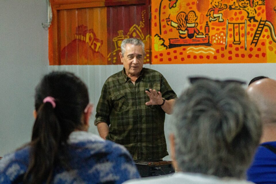 Crecimiento sostenido: avances en servicios y obras en Lomas de Anisacate