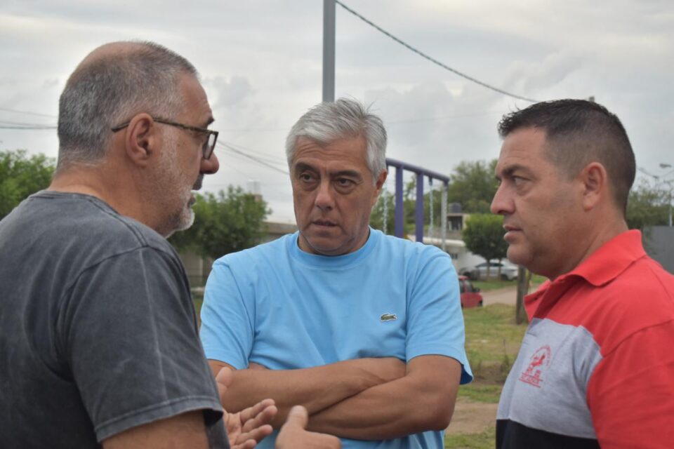 Despeñaderos: el Municipio cerró la paritaria 2026 con SITRAMAG