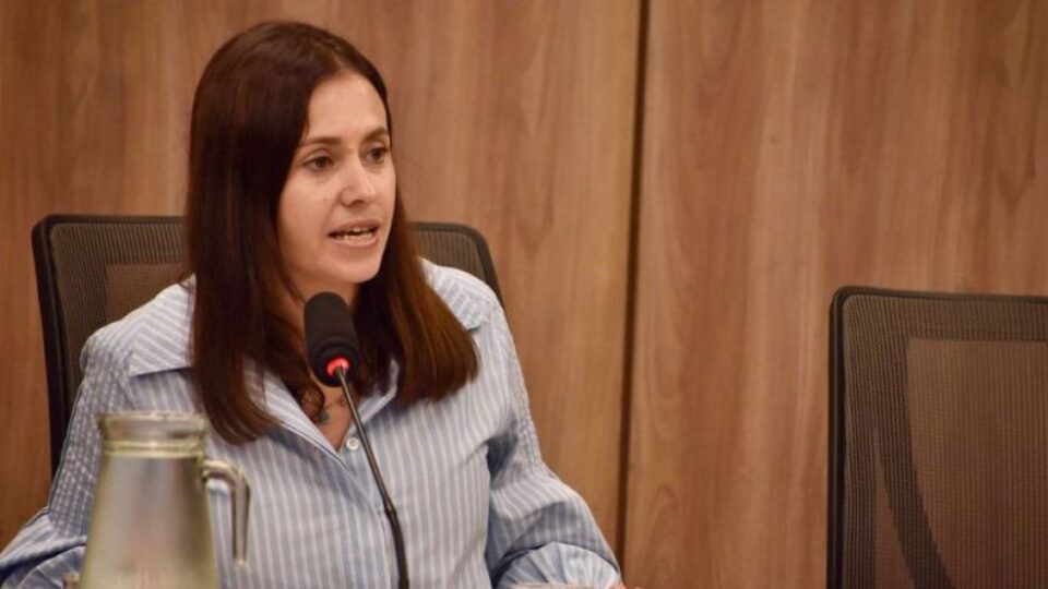 Carolina Basualdo: “Los jubilados están abandonados por el Gobierno Nacional”