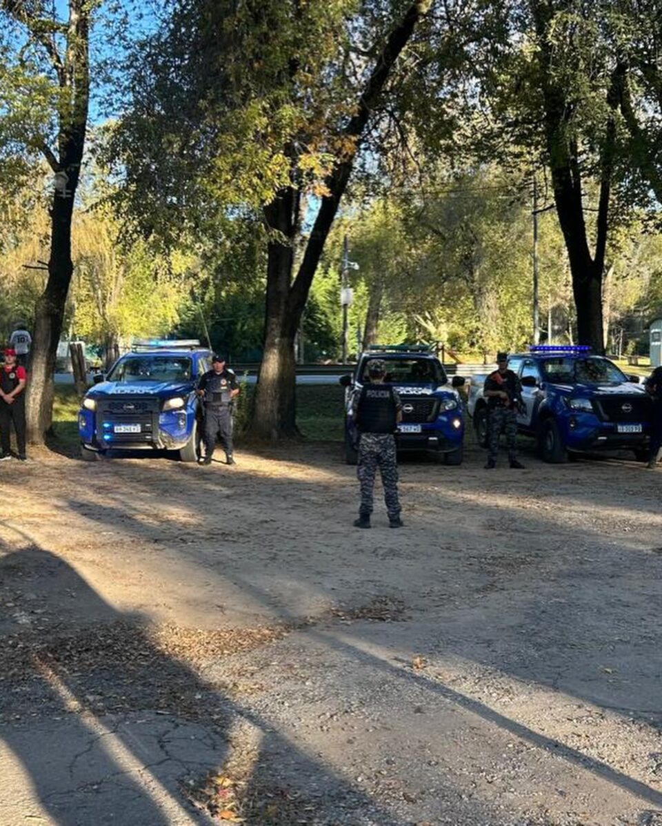Villas Ciudad de América: operativo de control y prevención para reforzar la seguridad