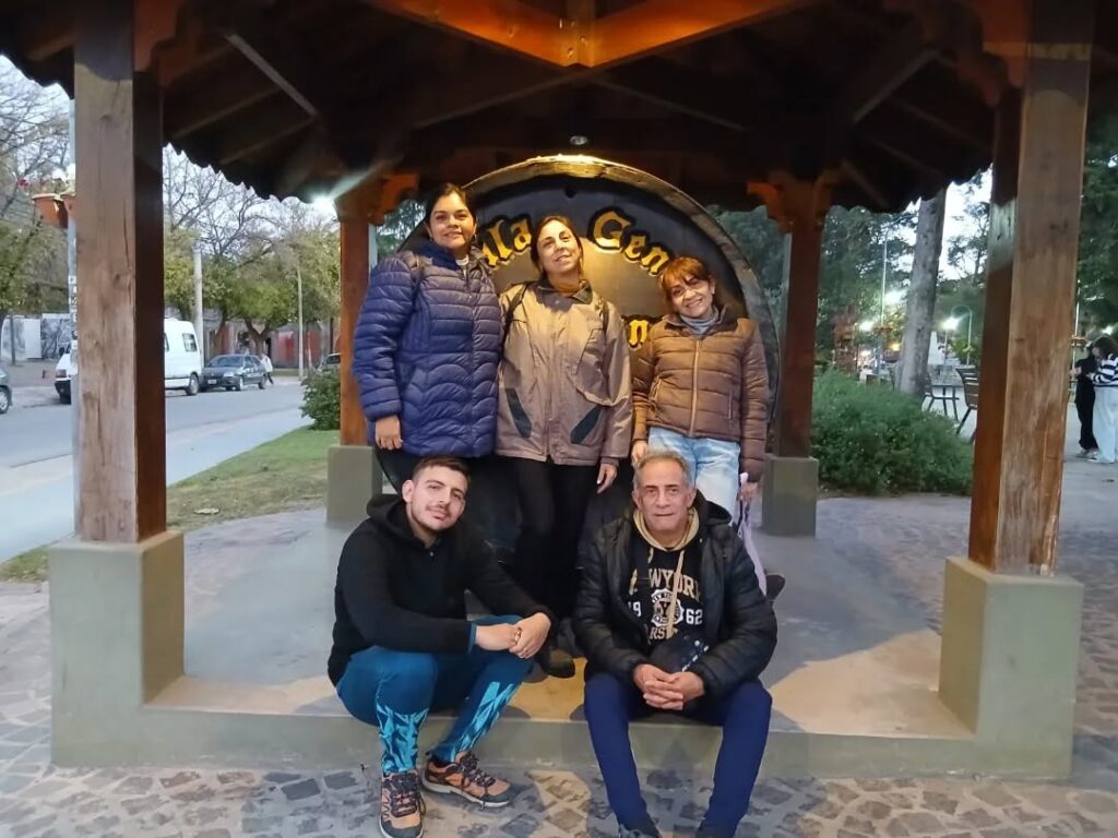 Estudiantes del IPEM 298 realizaron un viaje educativo a Embalse y Villa General Belgrano