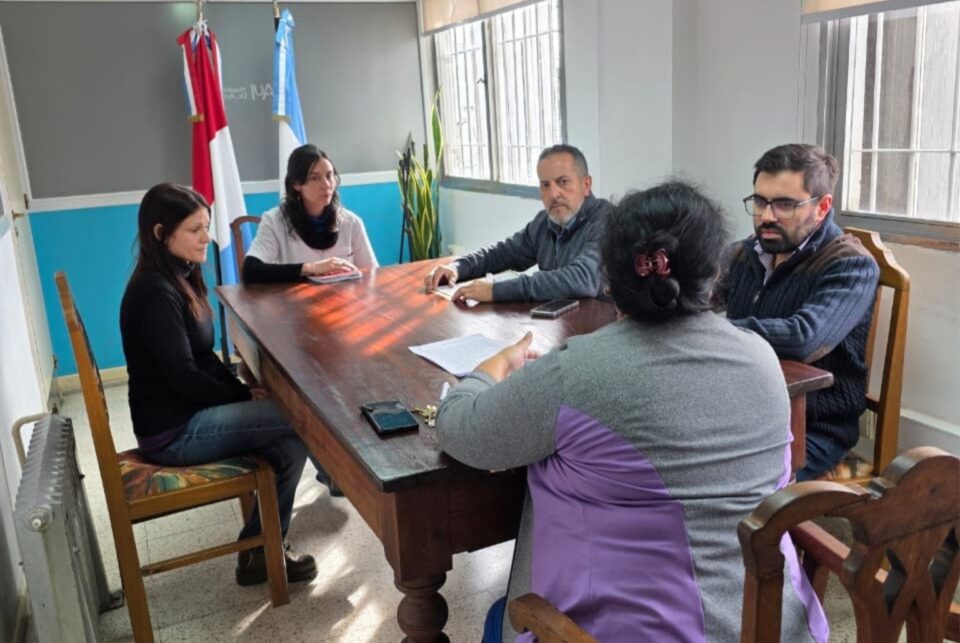 El Hospital Arturo Illia refuerza la vigilancia epidemiológica ante el riesgo regional de sarampión