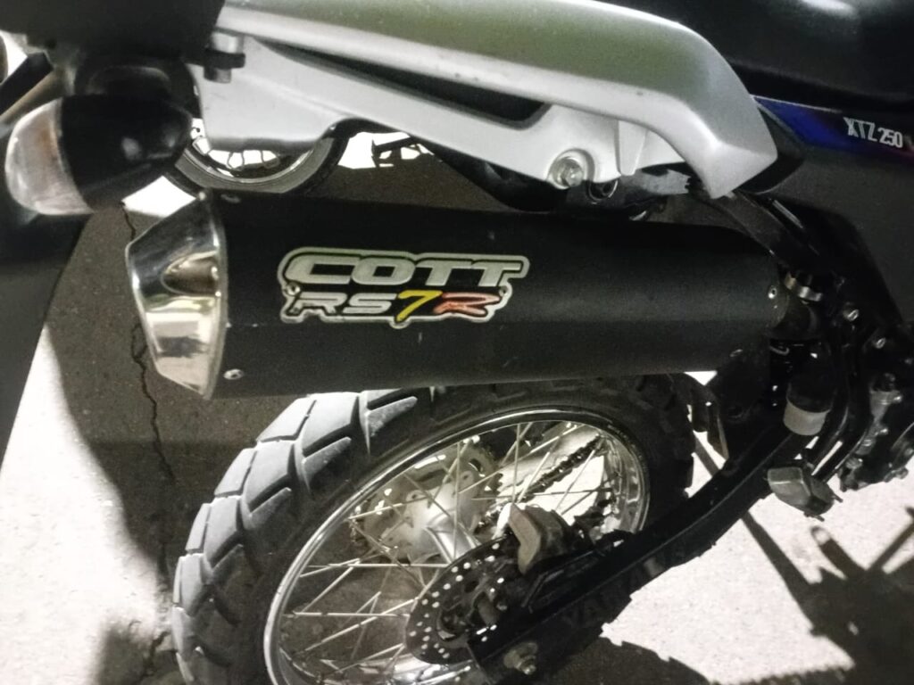Un nuevo operativo de Tránsito terminó con el secuestro de 15 motos