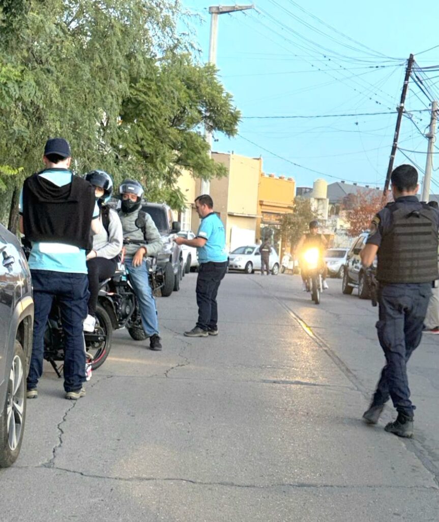 Un nuevo operativo de Tránsito terminó con el secuestro de 15 motos