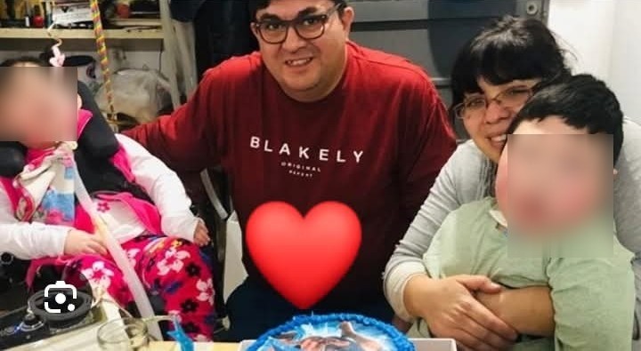 "Ya no alcanzan las tapitas": el pedido urgente de la familia de Alma y Milo para sostener su tratamiento