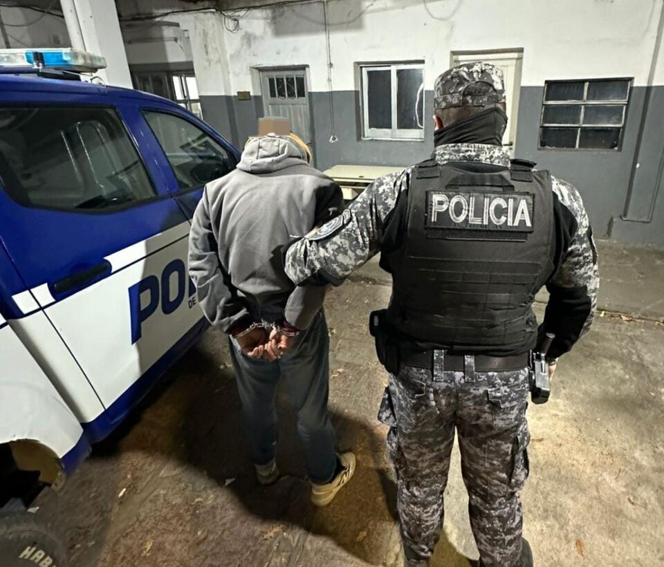 Tres operativos, cinco detenidos y motos secuestradas en menos de 24 horas