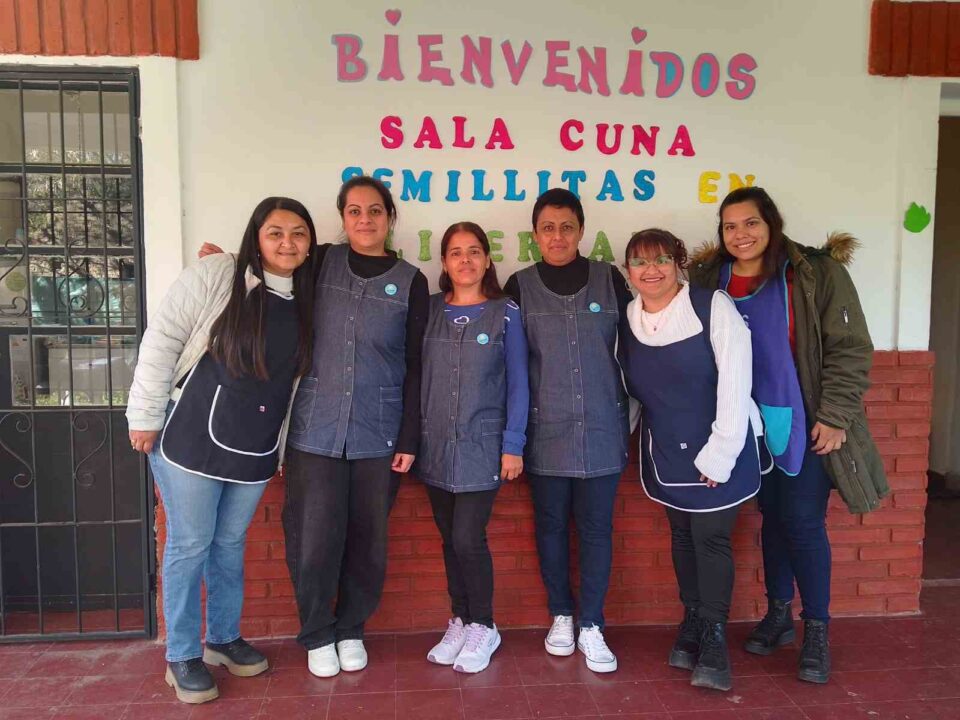 josé de La Quintana ya tiene funcionando su Sala Cuna