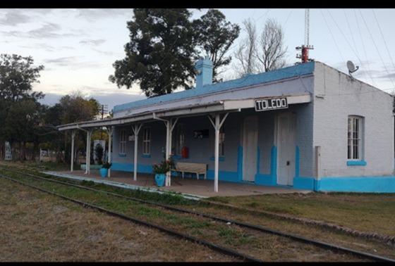 Más de 150 años de historia ferroviaria: invitan a una charla en Toledo